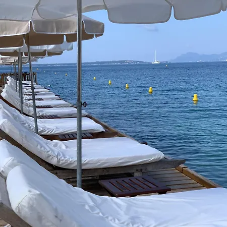 Spacious 3 Bedroom Apartment Great Pool 5Min To Jlp Beach Ideal For 2 Families * Juan-les-Pins