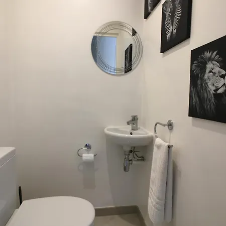 Apartmán Spacious 3 Bed App With Pool 5min To Jlp Ideal For 2 Families Or 8 People Juan-les-Pins